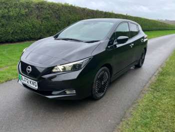 Used Nissan Leaf 2022 for sale - 65552265: Photo