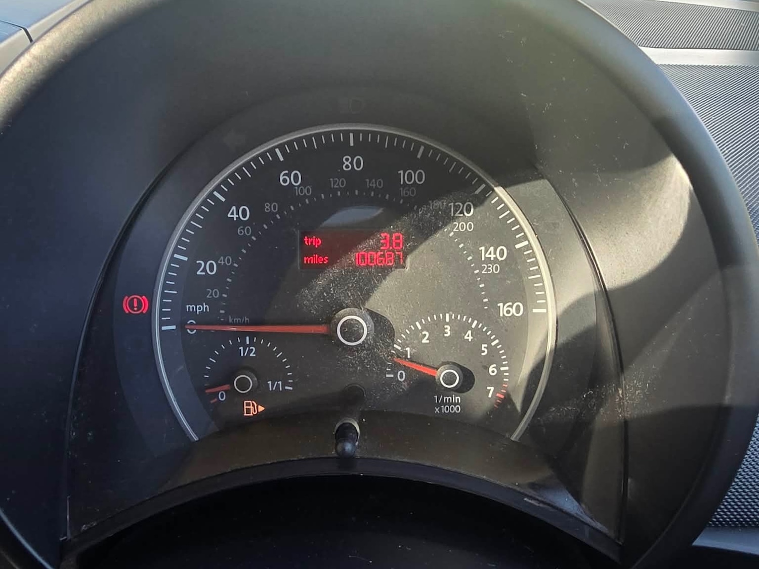 Volkswagen Beetle 1.6 Luna 3dr