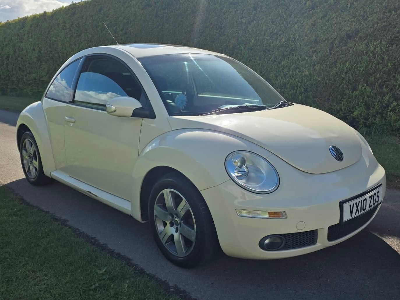 Volkswagen Beetle 1.6 Luna 3dr