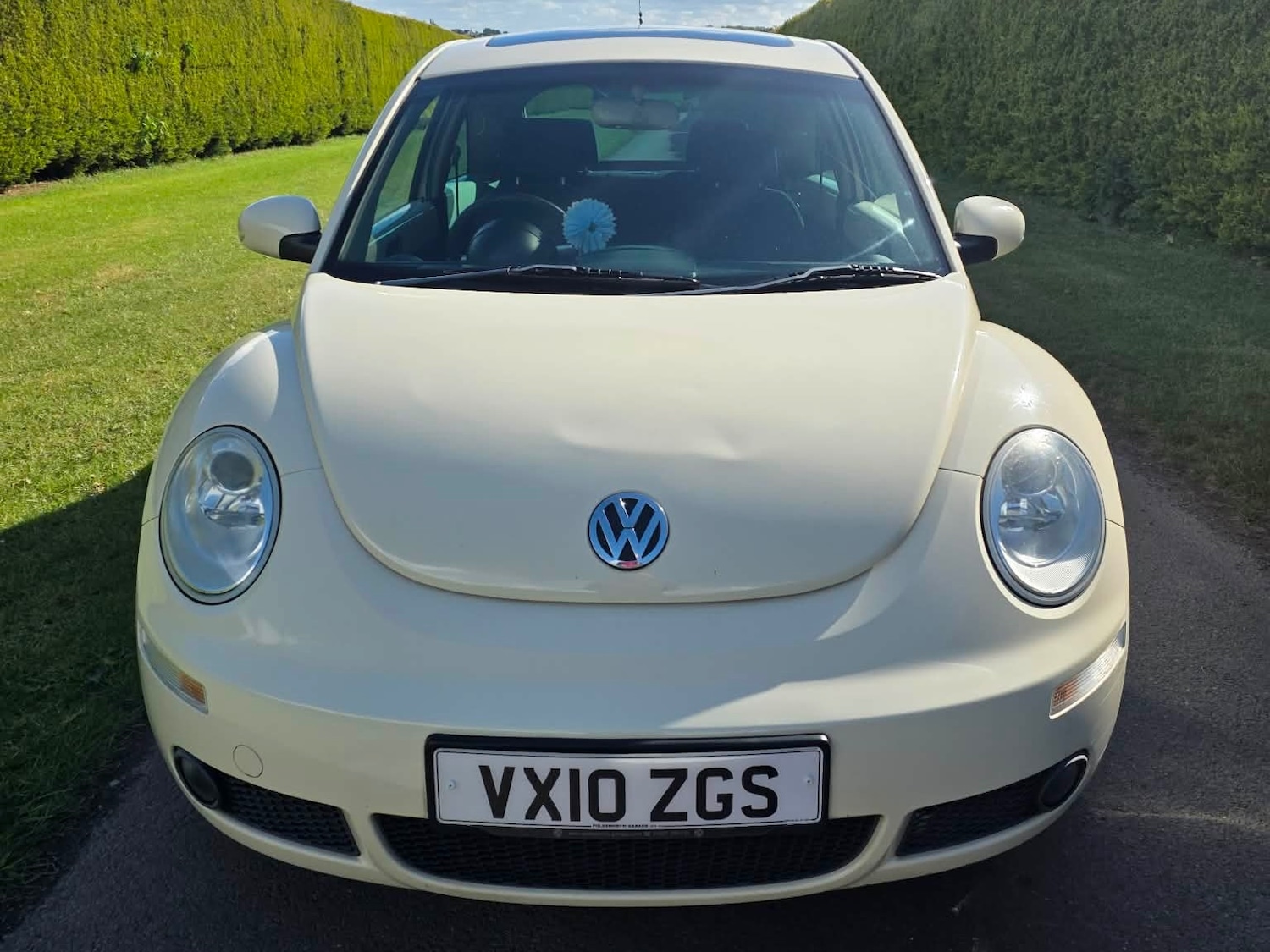 Volkswagen Beetle 1.6 Luna 3dr