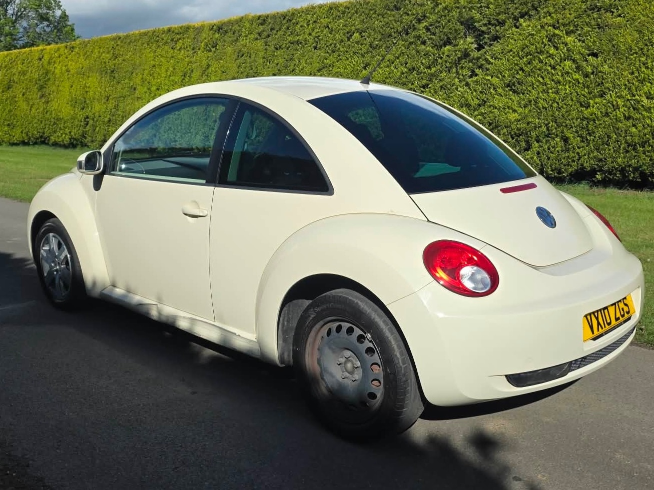 Volkswagen Beetle 1.6 Luna 3dr