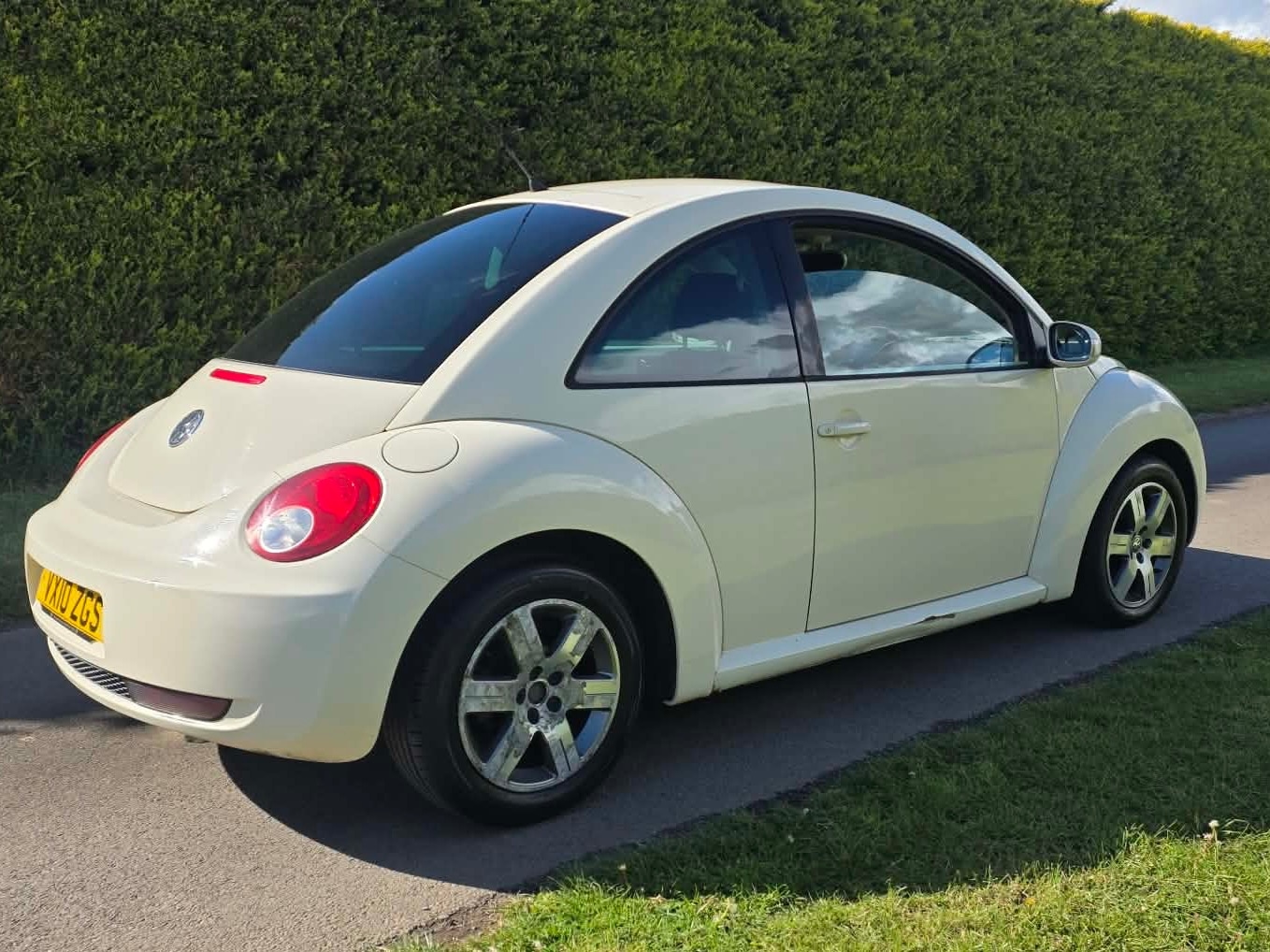 Volkswagen Beetle 1.6 Luna 3dr