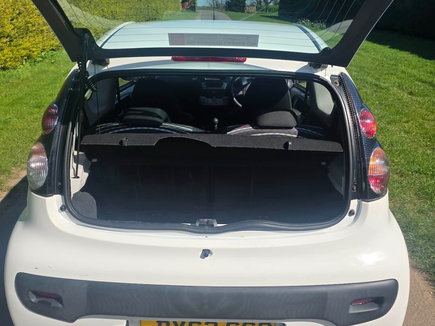 Used Citroen C1 2012 for sale - 78150032: Photo 10