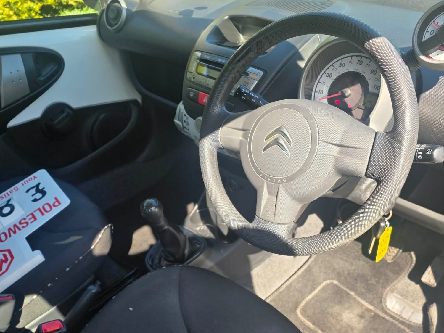 Used Citroen C1 2012 for sale - 78150032: Photo 11