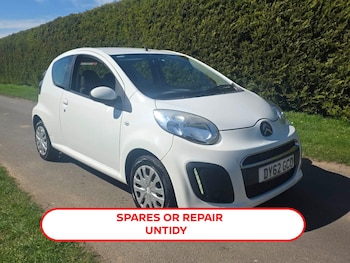 Used Citroen C1 2012 for sale - 78150032: Photo