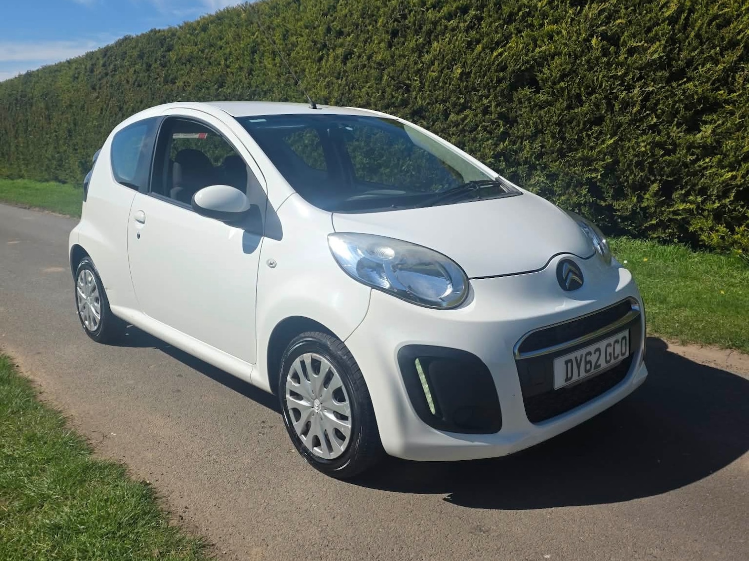 Used Citroen C1 2012 for sale - 78150032: Photo 3