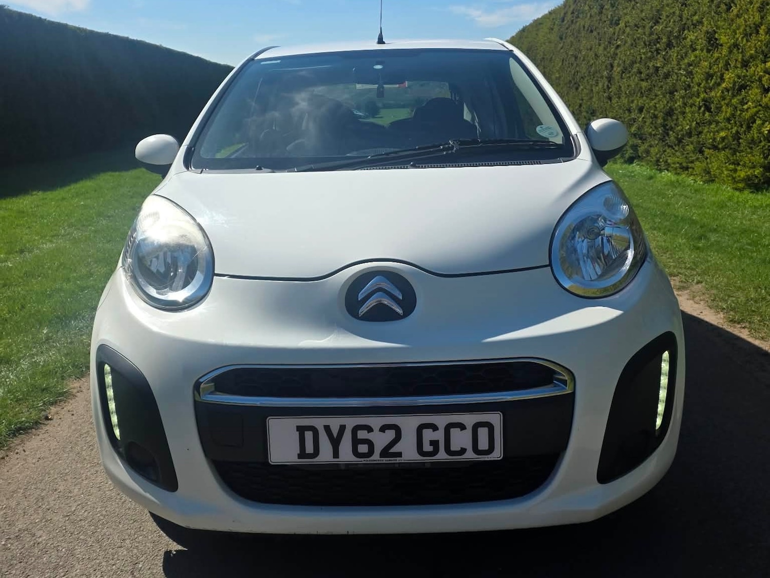 Used Citroen C1 2012 for sale - 78150032: Photo 4