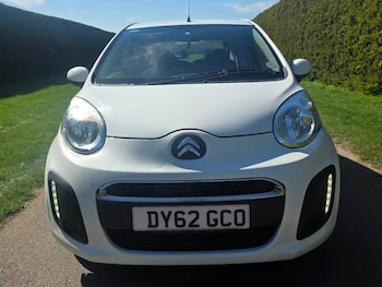 Used Citroen C1 2012 for sale - 78150032: Photo