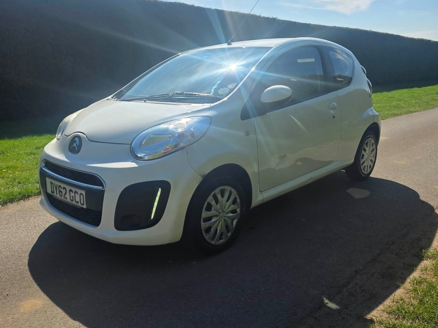 Used Citroen C1 2012 for sale - 78150032: Photo 5