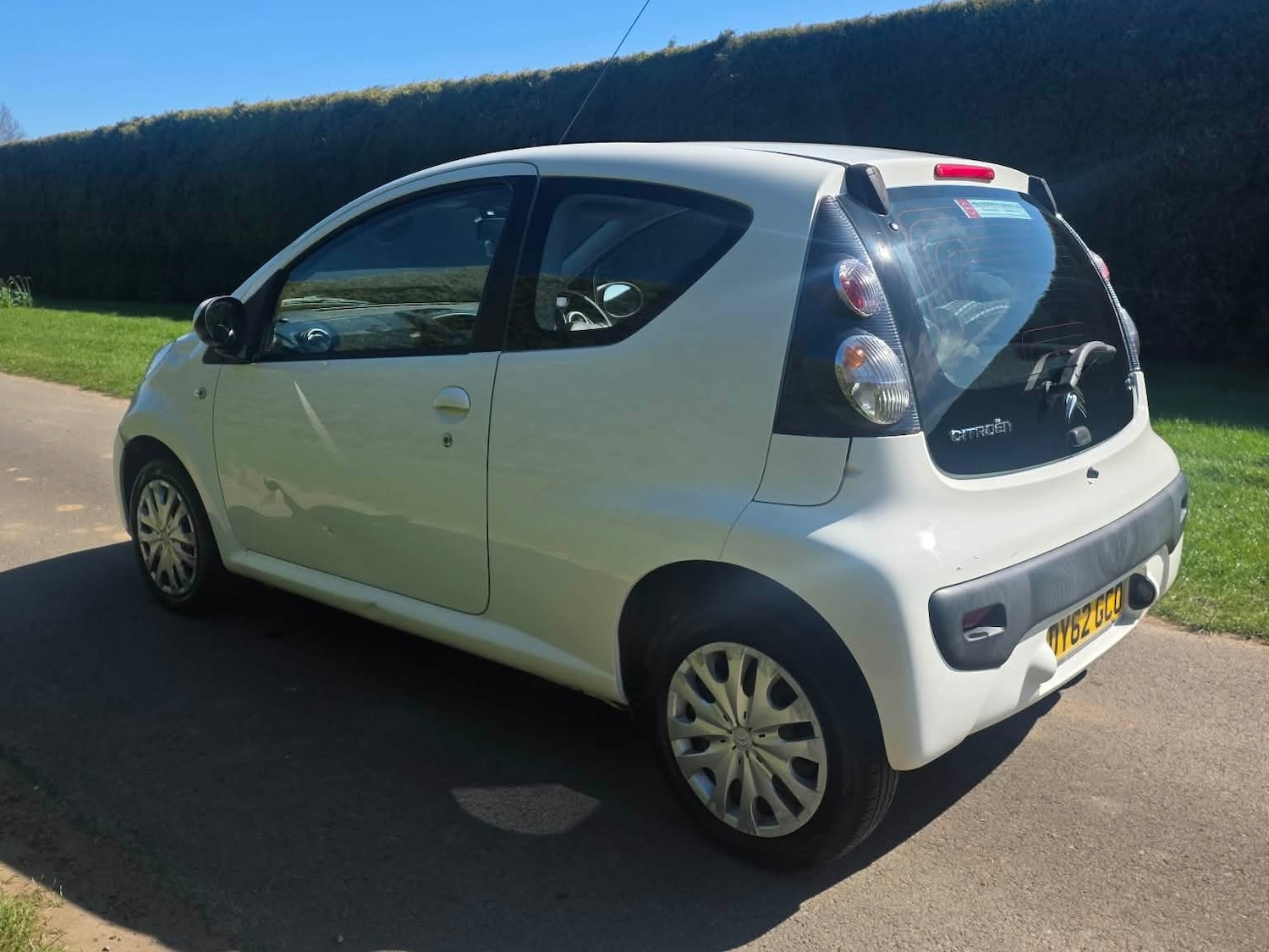 Used Citroen C1 2012 for sale - 78150032: Photo 7