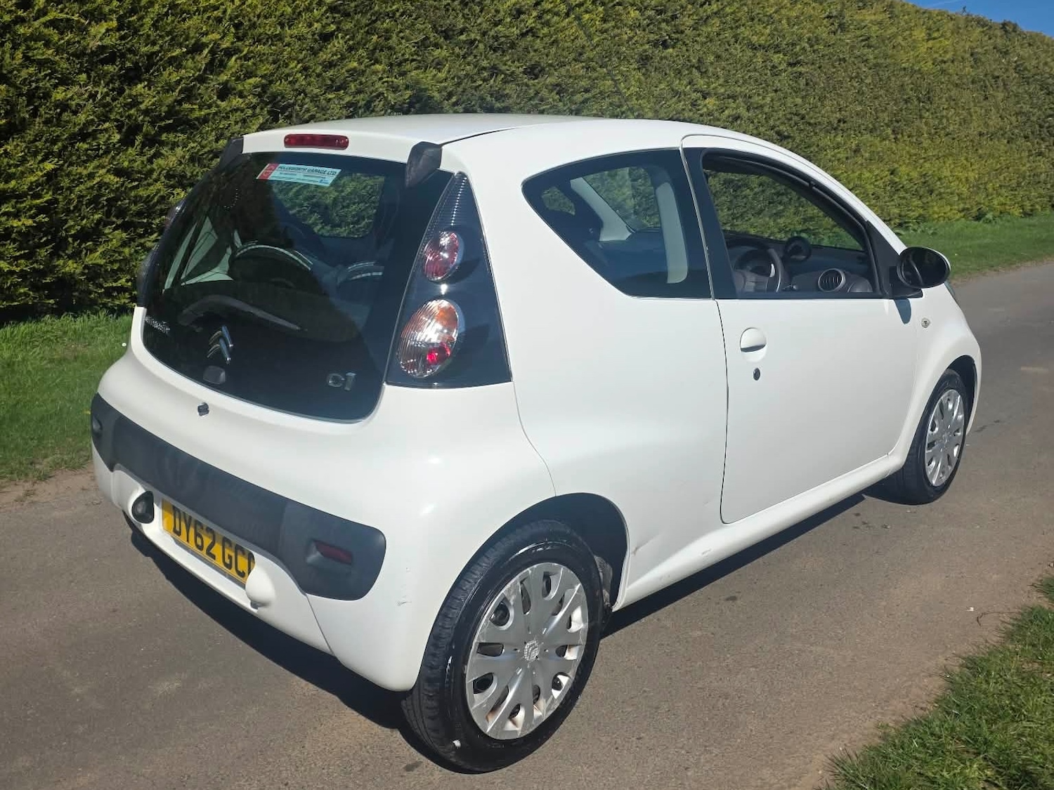 Used Citroen C1 2012 for sale - 78150032: Photo 9