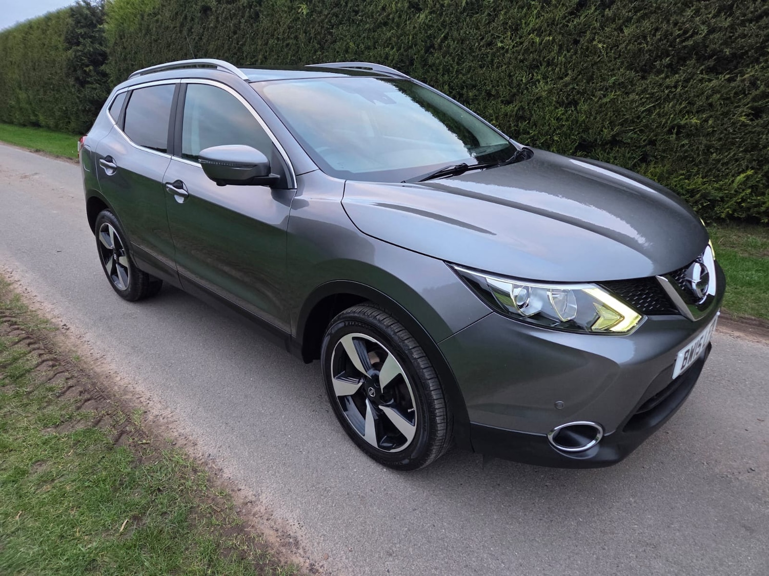 Used Nissan Qashqai 2015 for sale - 77743962: Photo 1