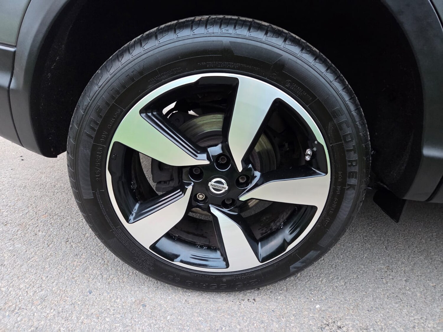 Used Nissan Qashqai 2015 for sale - 77743962: Photo 14