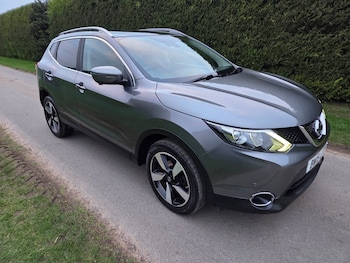 Used Nissan Qashqai 2015 for sale - 77743962: Photo