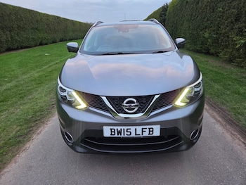 Used Nissan Qashqai 2015 for sale - 77743962: Photo