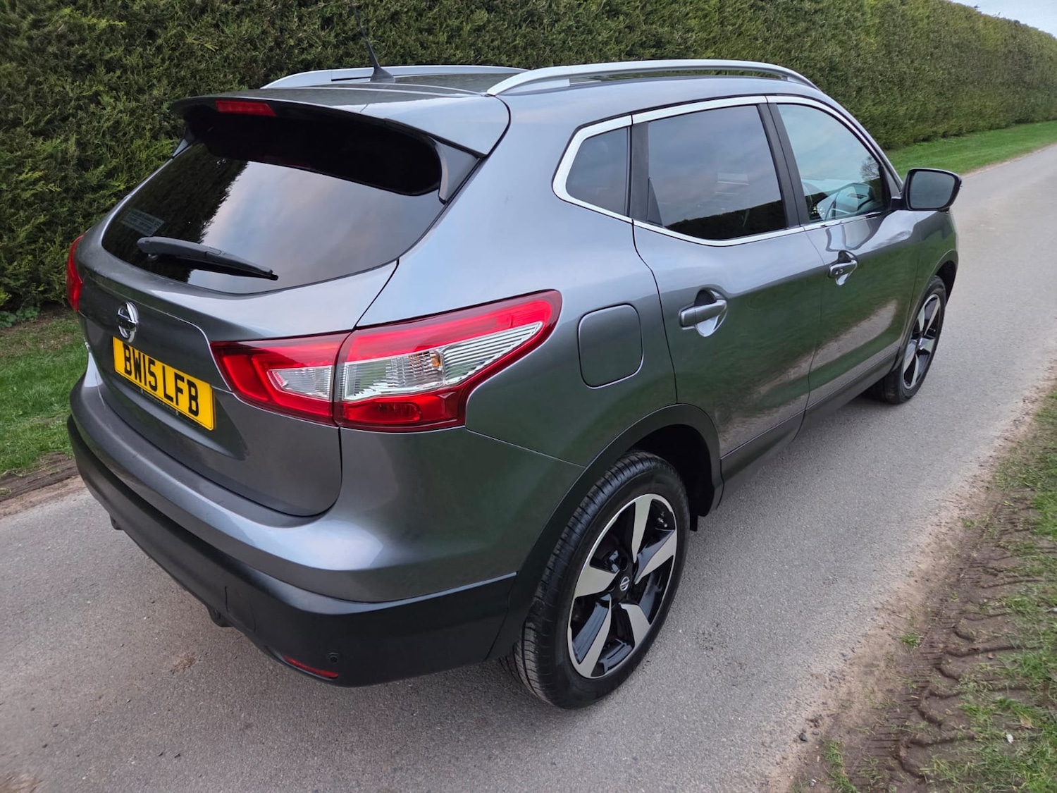 Used Nissan Qashqai 2015 for sale - 77743962: Photo 4