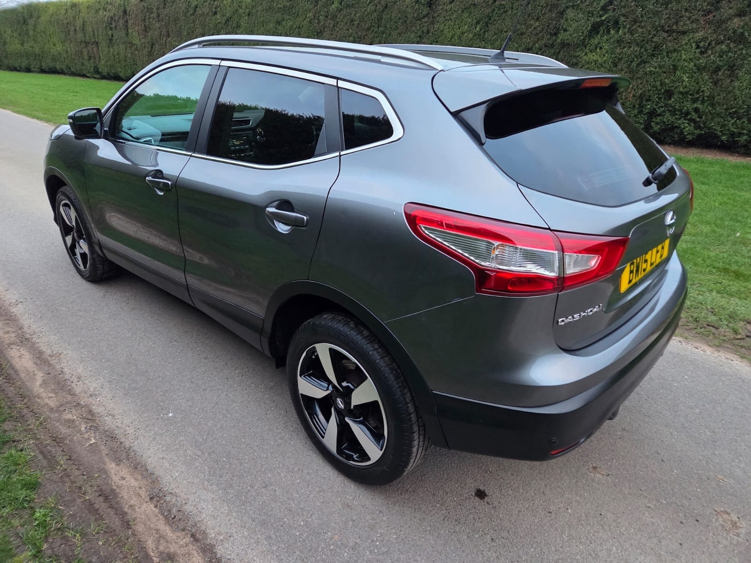 Used Nissan Qashqai 2015 for sale - 77743962: Photo 5