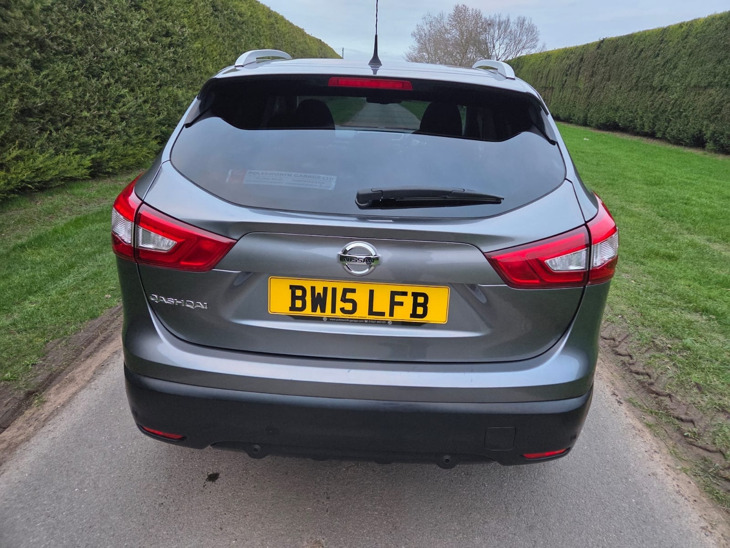 Used Nissan Qashqai 2015 for sale - 77743962: Photo 6