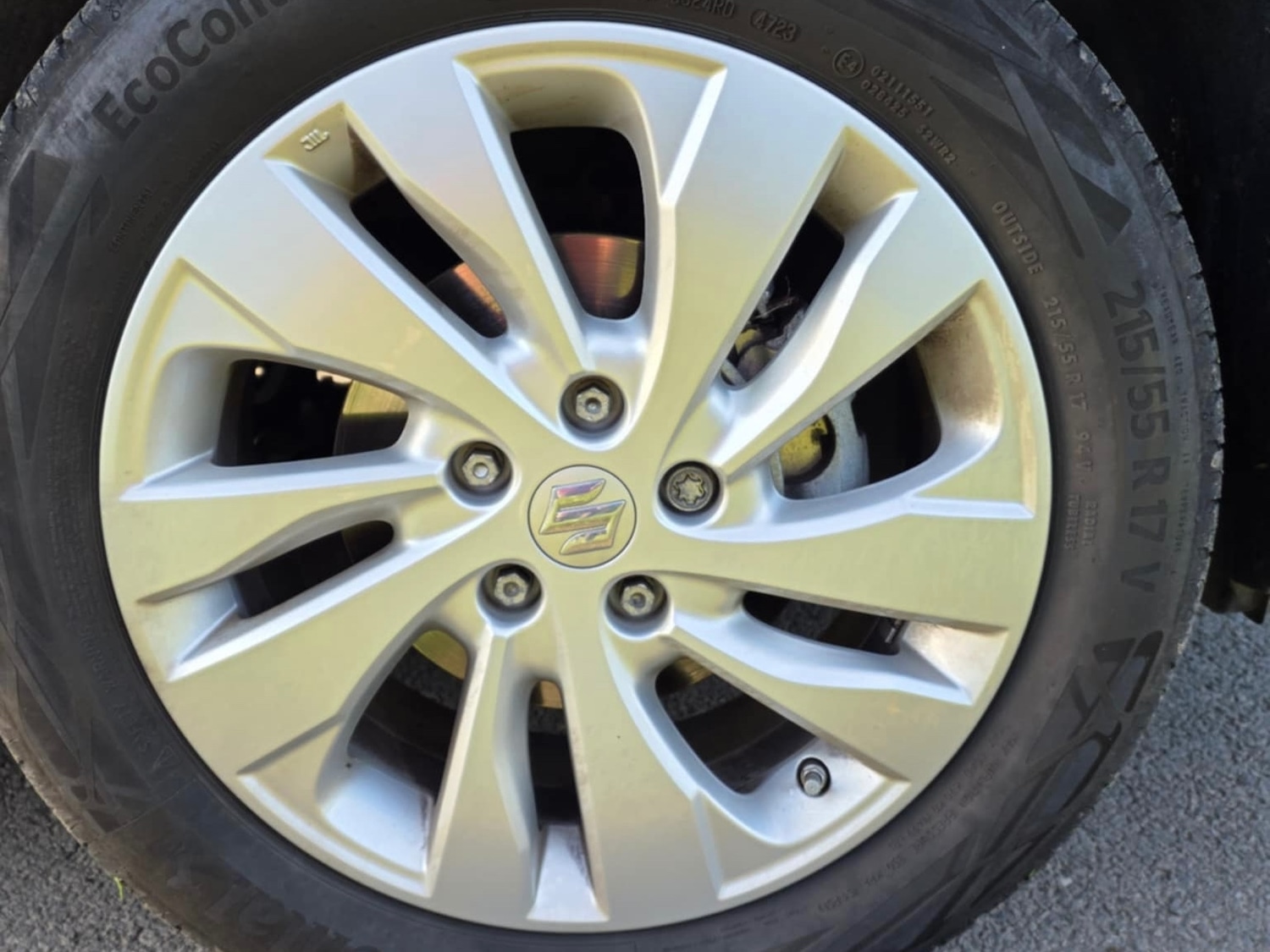 Used Suzuki SX4 S-Cross 2024 for sale - 76613660: Photo 13