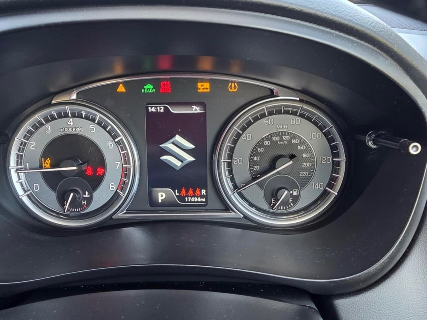 Used Suzuki SX4 S-Cross 2024 for sale - 76613660: Photo 15