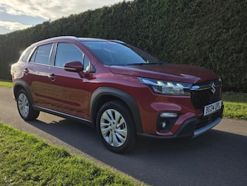 2024 (24) - 1.5 Hybrid Motion 5dr AGS