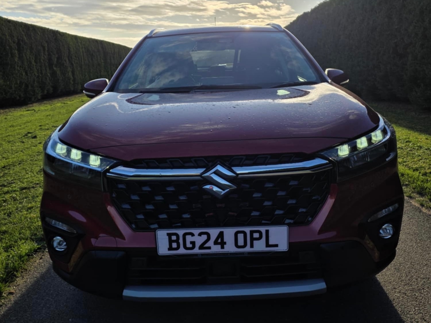 Used Suzuki SX4 S-Cross 2024 for sale - 76613660: Photo 2