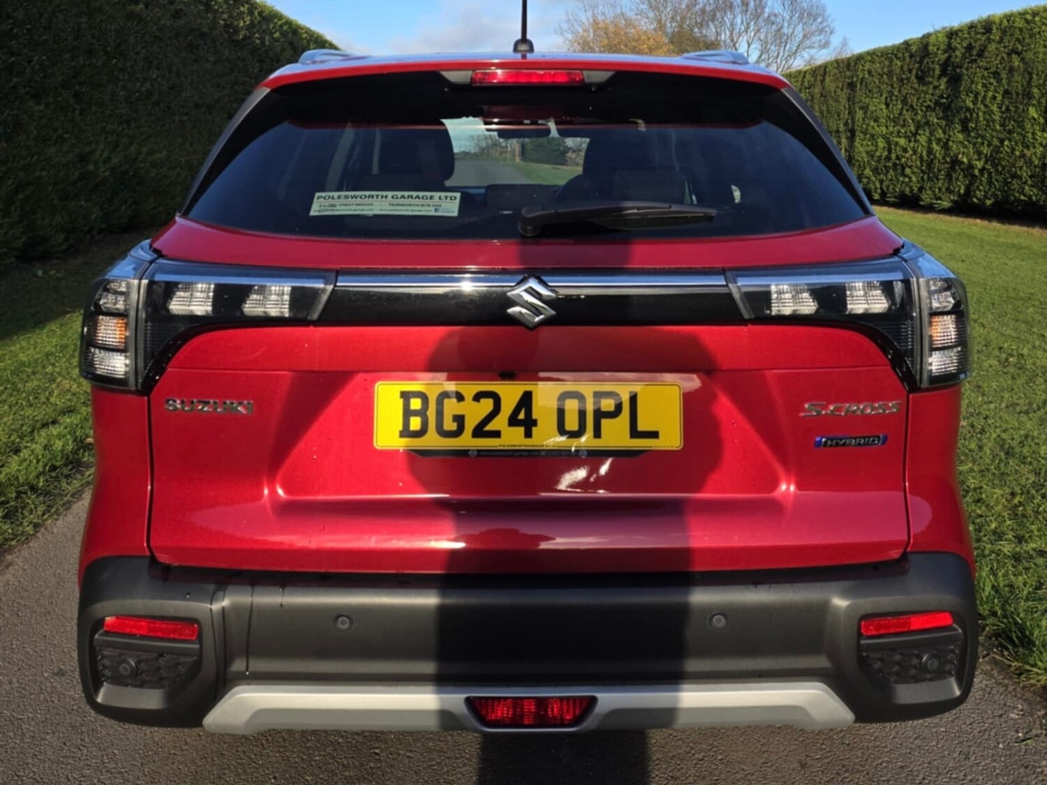 Used Suzuki SX4 S-Cross 2024 for sale - 76613660: Photo 3