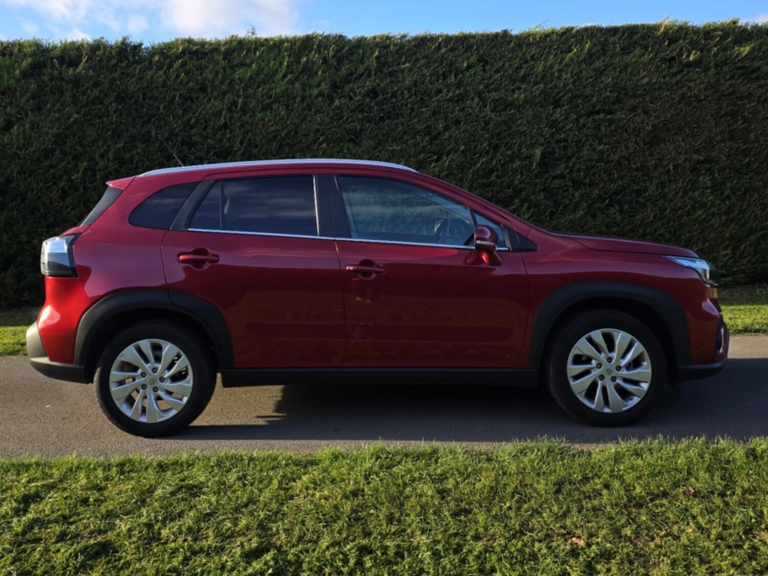 Used Suzuki SX4 S-Cross 2024 for sale - 76613660: Photo 4