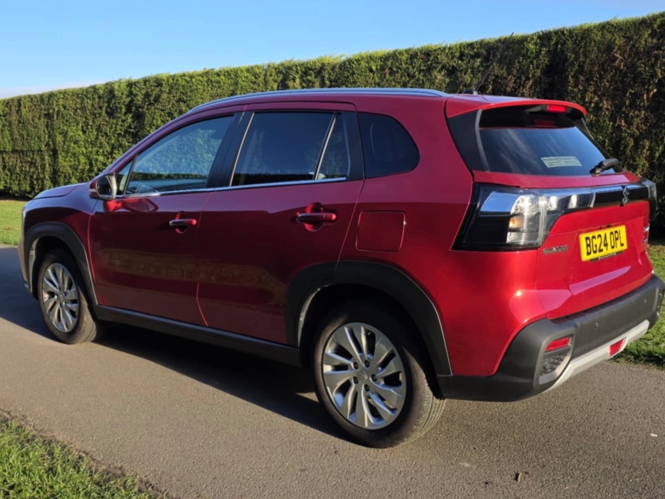 Used Suzuki SX4 S-Cross 2024 for sale - 76613660: Photo 6