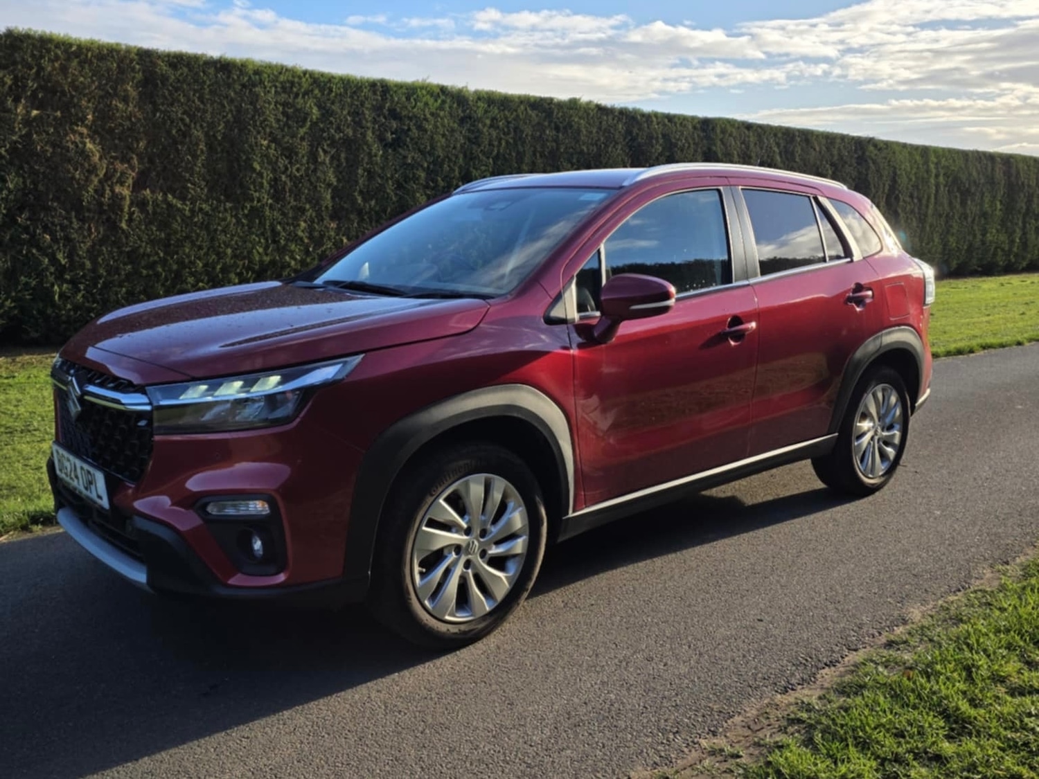 Used Suzuki SX4 S-Cross 2024 for sale - 76613660: Photo 7