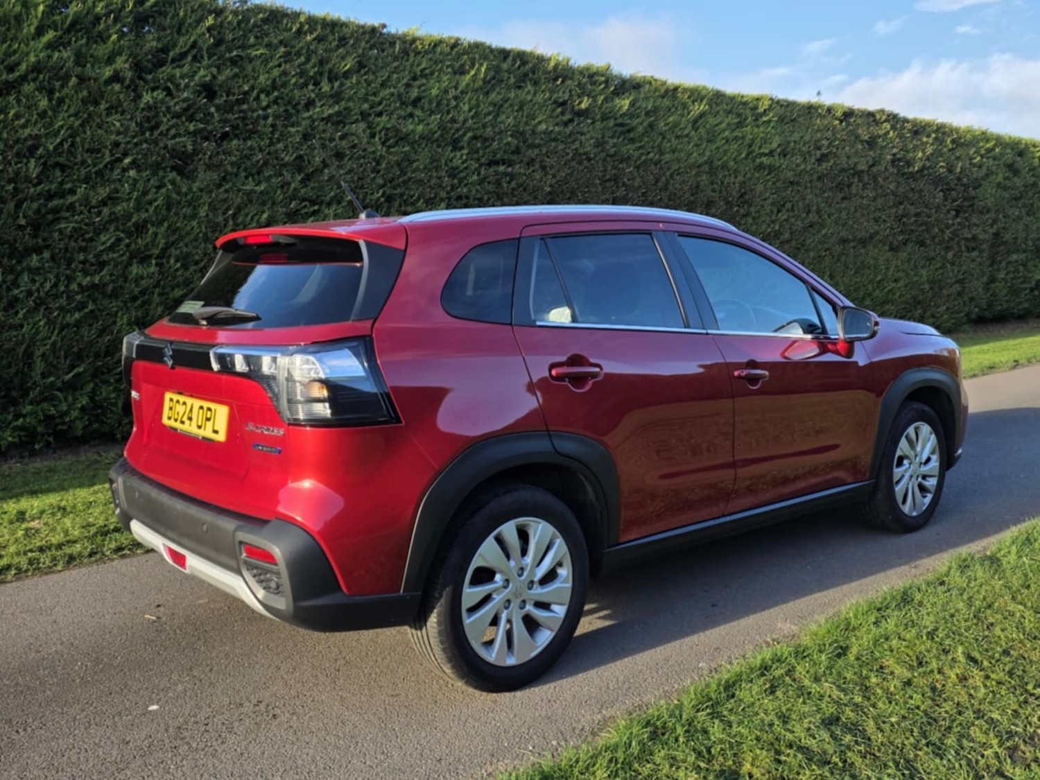 Used Suzuki SX4 S-Cross 2024 for sale - 76613660: Photo 9