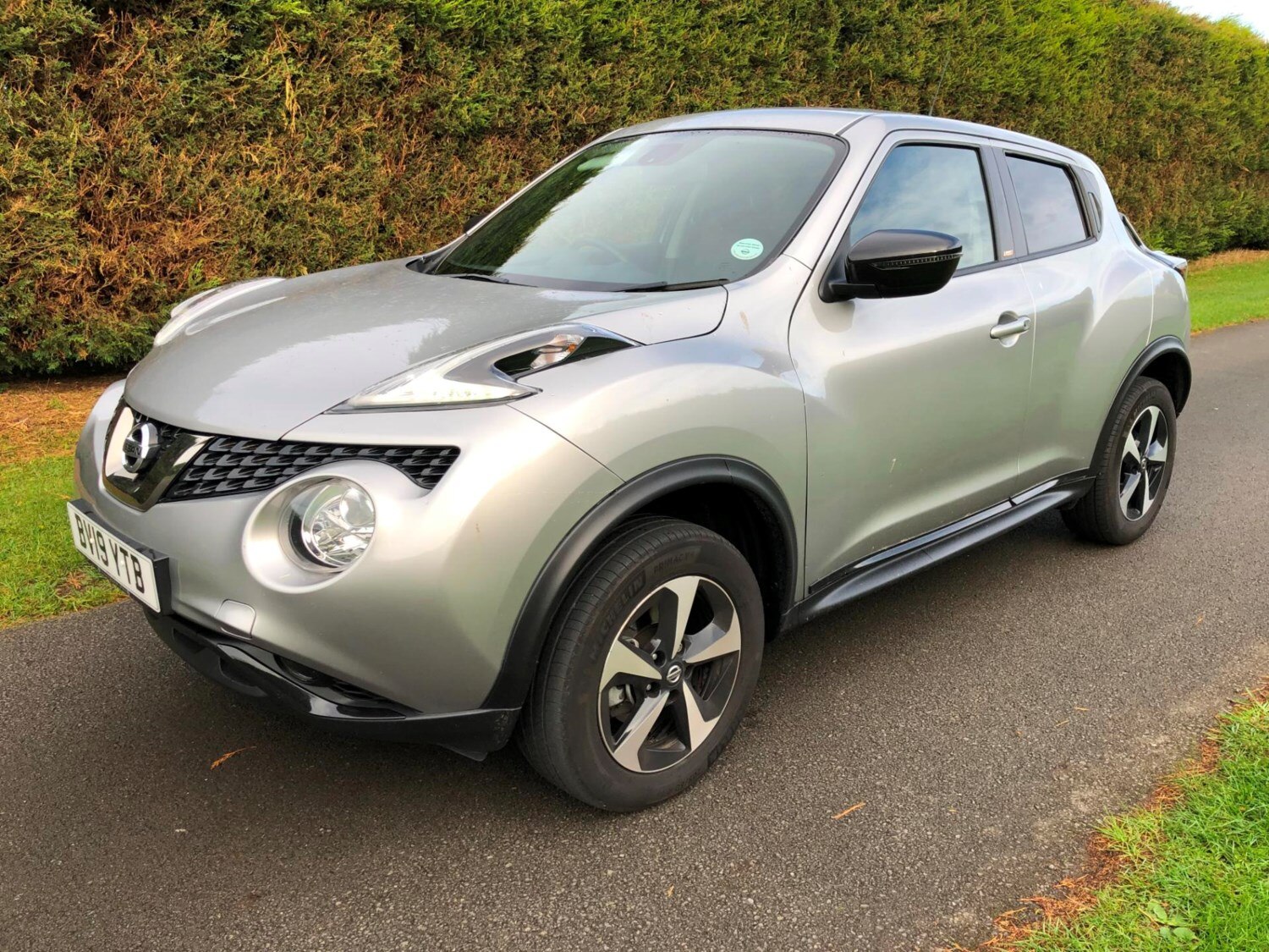 Polesworth Garage | Used Cars | Nissan | Juke 1.6 [112] Bose Personal