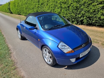 Used Ford Streetka 2003 for sale - 75593259: Photo