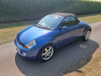 Used Ford Streetka 2003 for sale - 75593259: Photo