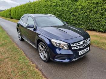 2018 (57) - GLA 200d AMG Line 5dr Auto