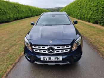 Used Mercedes-Benz GLA 2018 for sale - 75251028: Photo