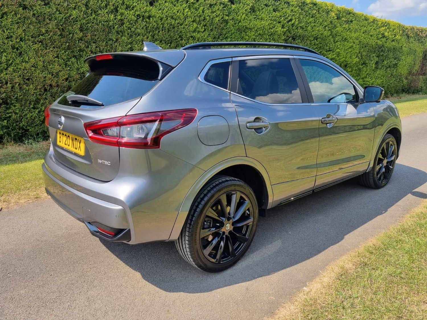 Used Nissan Qashqai 2020 for sale - 67643746: Photo 11