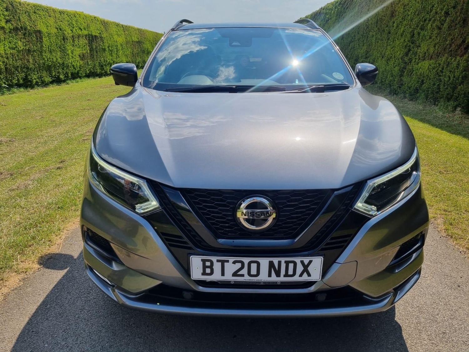 Used Nissan Qashqai 2020 for sale - 67643746: Photo 2