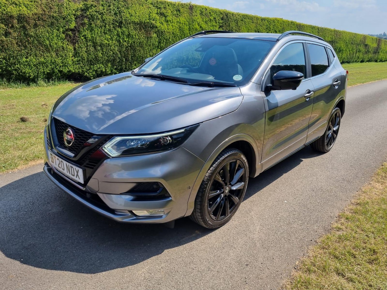 Used Nissan Qashqai 2020 for sale - 67643746: Photo 4