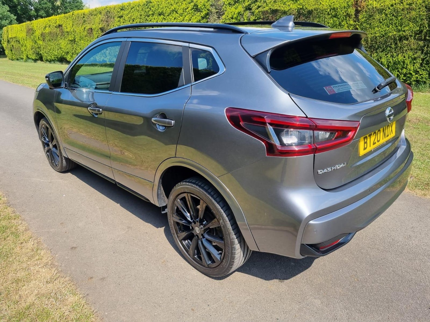 Used Nissan Qashqai 2020 for sale - 67643746: Photo 7