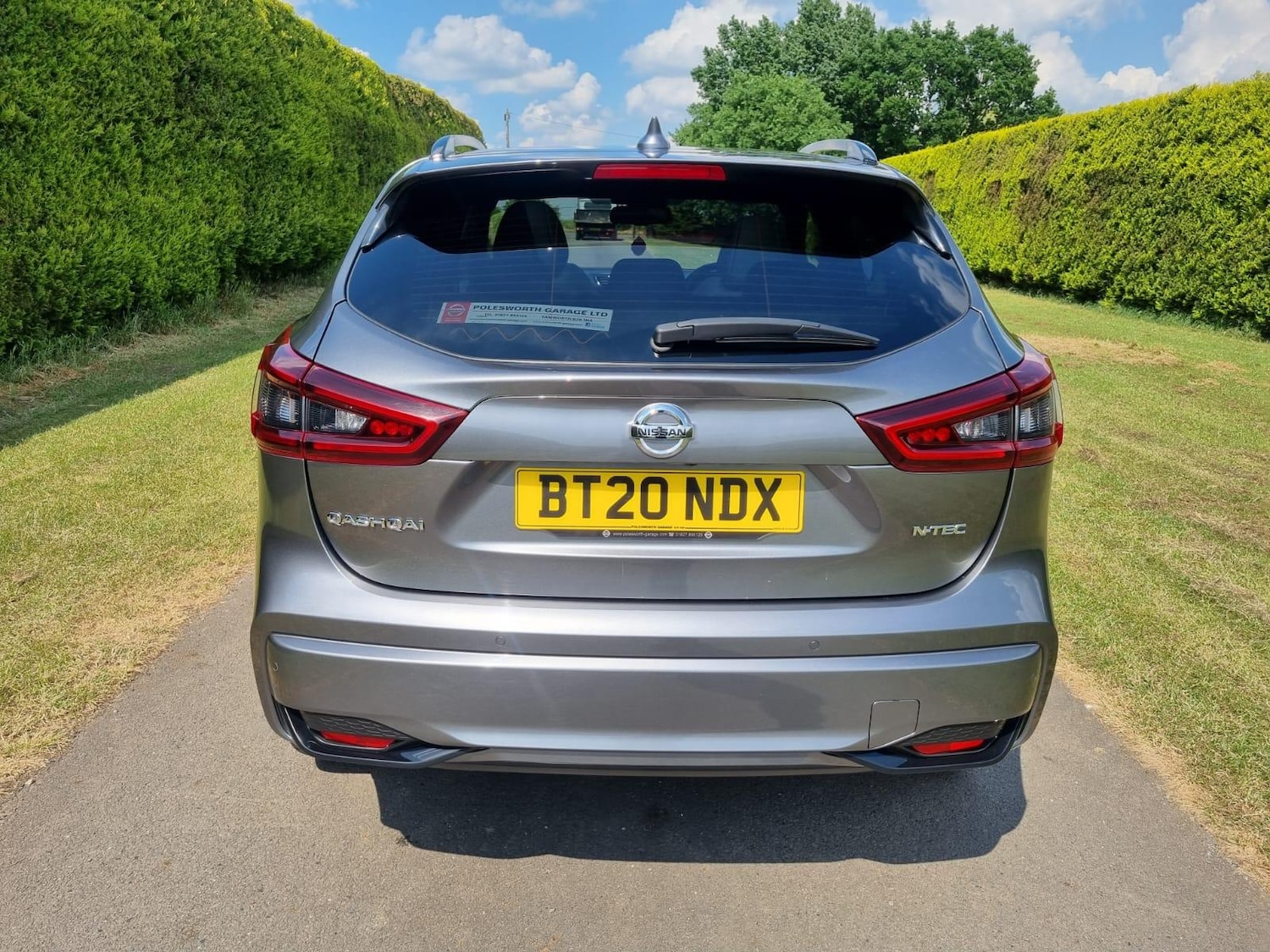 Used Nissan Qashqai 2020 for sale - 67643746: Photo 9