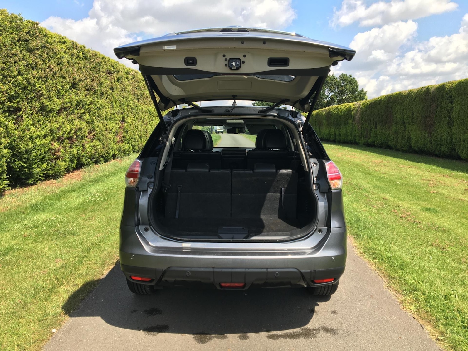 Used Nissan X-Trail 2015 for sale - 60417230: Photo 10