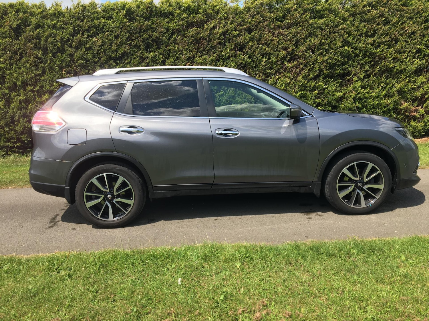 Used Nissan X-Trail 2015 for sale - 60417230: Photo 12