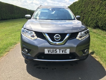 Used Nissan X-Trail 2015 for sale - 60417230: Photo