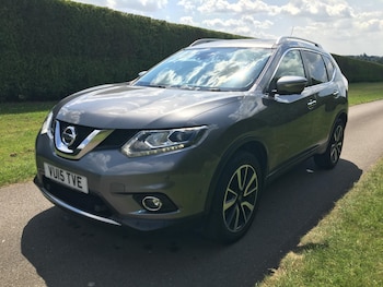 Used Nissan X-Trail 2015 for sale - 60417230: Photo