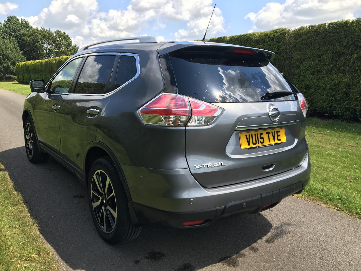 Used Nissan X-Trail 2015 for sale - 60417230: Photo 5