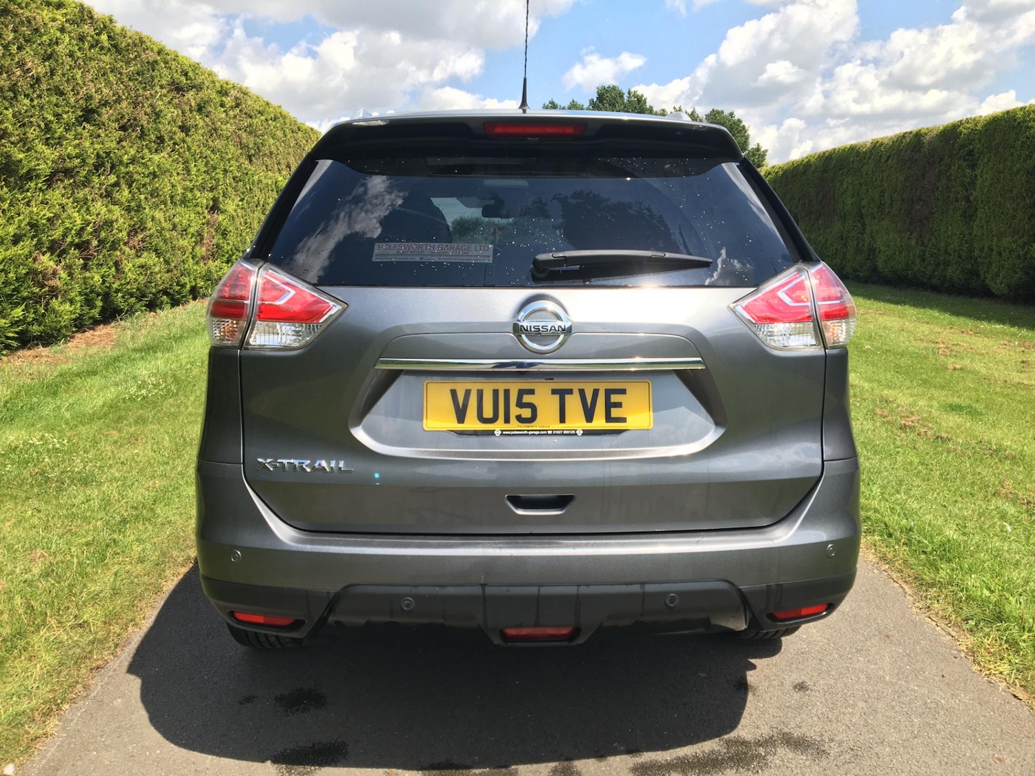 Used Nissan X-Trail 2015 for sale - 60417230: Photo 7