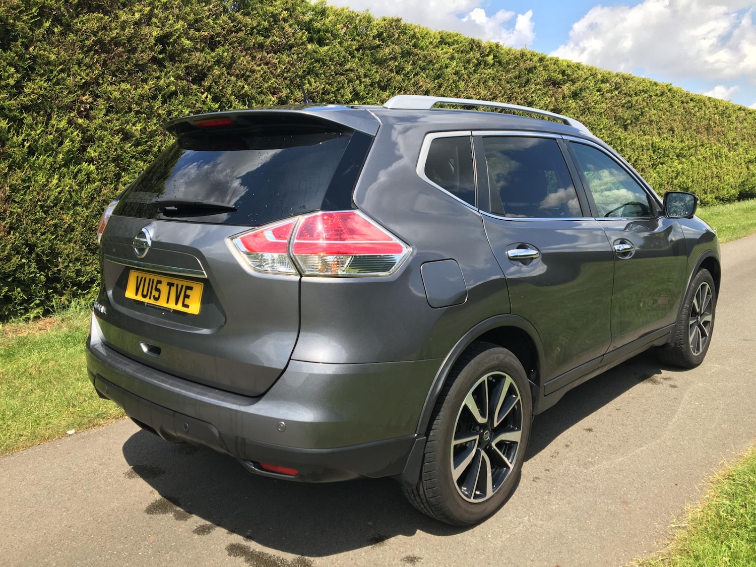 Used Nissan X-Trail 2015 for sale - 60417230: Photo 8