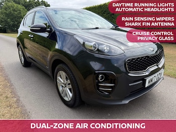 Used Kia Sportage 2017 for sale - 79067156: Photo