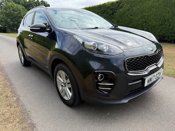 Used Kia Sportage 2017 for sale - 79067156: Photo